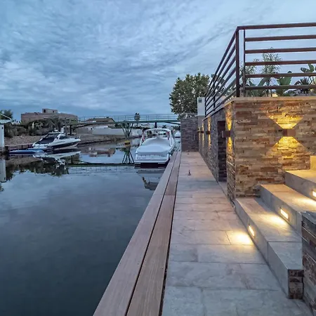 N15 En Plein Coeur De La Marina, Proche De Rosas, Costa Brava Empuriabrava
