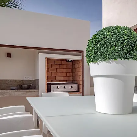 Villa N15 En Plein Coeur De La Marina, Proche De Rosas, Costa Brava