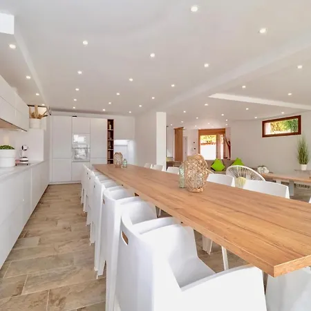 Villa N15 En Plein Coeur De La Marina, Proche De Rosas, Costa Brava