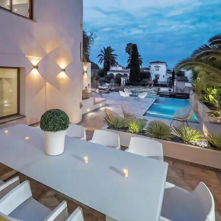 N15 En Plein Coeur De La Marina, Proche De Rosas, Costa Brava Villa *