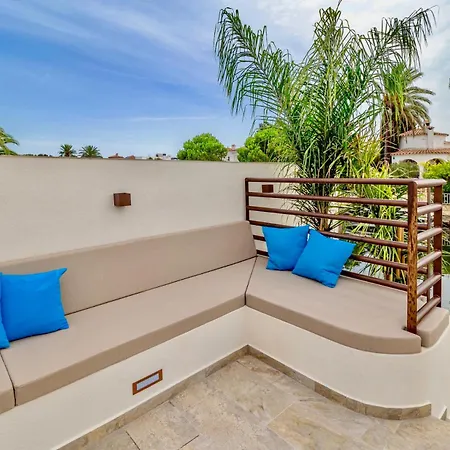 N15 En Plein Coeur De La Marina, Proche De Rosas, Costa Brava Villa Empuriabrava